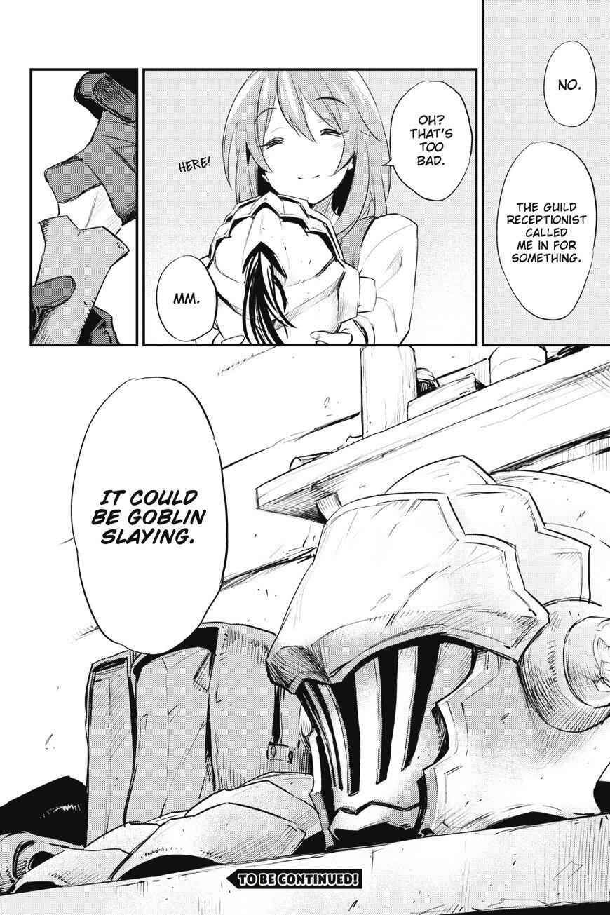 Goblin Slayer Chapter 16 24